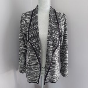 White House Black Market Draped Cardigan